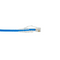ProConnect CAT6S-.5-BL Slim Cat6E Patch Cable 0.5' - Blue (10 Pack)