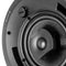 Elura G6.5Z-BC-70 6.5" Zero Bezel In-Ceiling Speaker with Steel Back Can