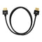 ProConnect HDS-3 Slim HDMI Cable 2.0 18Gbps High Speed w/ Ethernet - 3.3'