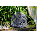 Elura DROCK8G Two-Way 8" Weather-Resistant Rock Speakers - Granite
