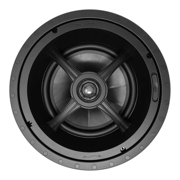 Elura S8 Blue Label Series by Sonance 8" Zero Bezel In-Ceiling Speakers
