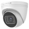 Illumivue IP4TVF-NC.2 4MP Turret Varifocal IP Camera with NightColor