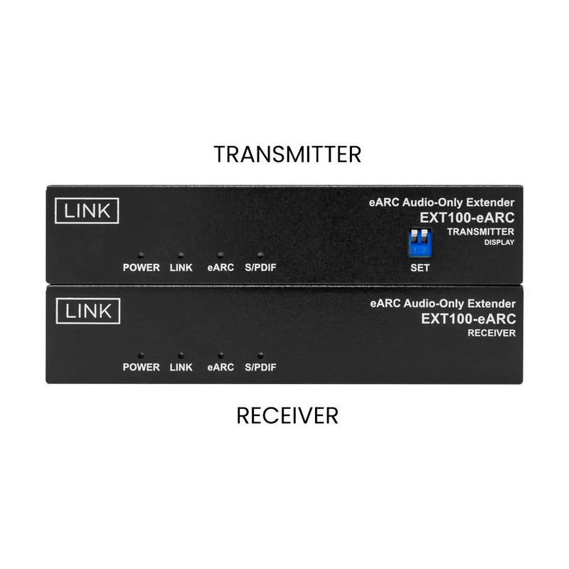 LINK EXT100-eARC eARC Audio-Only Extender