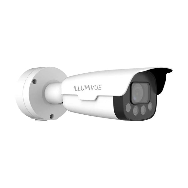 Illumivue IP2BLPR-NC 2MP ANPR IP Bullet Camera