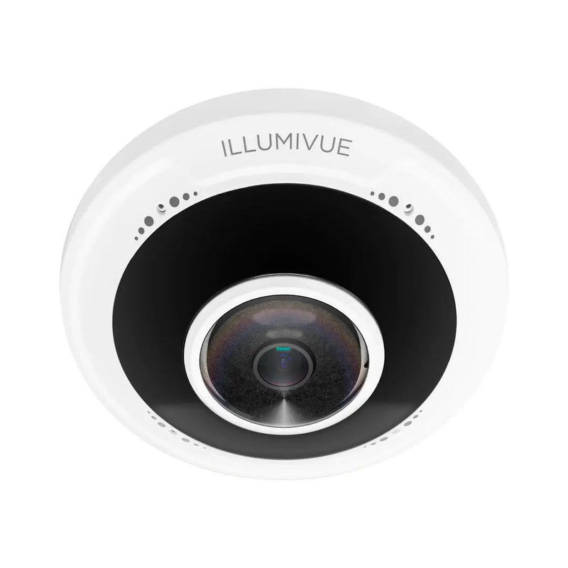 Illumivue IP5VD360-IR 5MP 360 Fisheye IP Camera