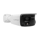 Illumivue IP4BDL-NL 4MP Panoramic Fixed Bullet IP Camera with NightLight