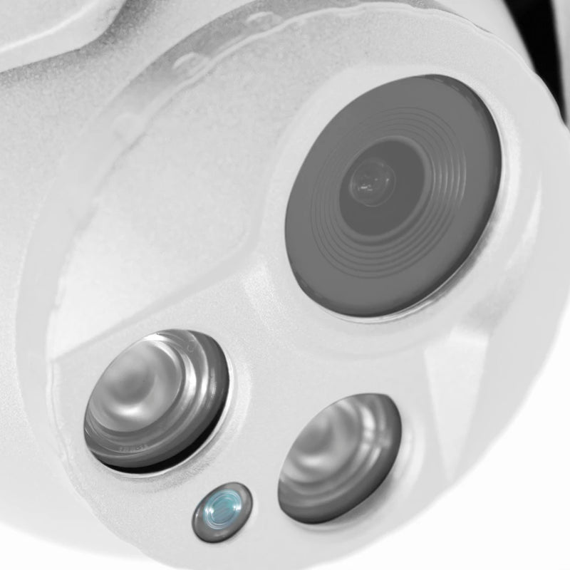 LUX Technologies LPT-E5M-FMARI2 5MP HD-TVI Eyeball Camera