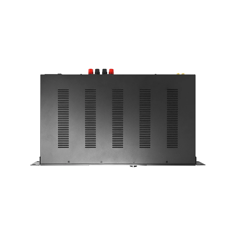 人気ブランド新作豊富 50W Class Contractor XMP100 Series Stereo 2-Channel D 150-Watt  Amplifier Bridgeable Stereo Power Amplifier
