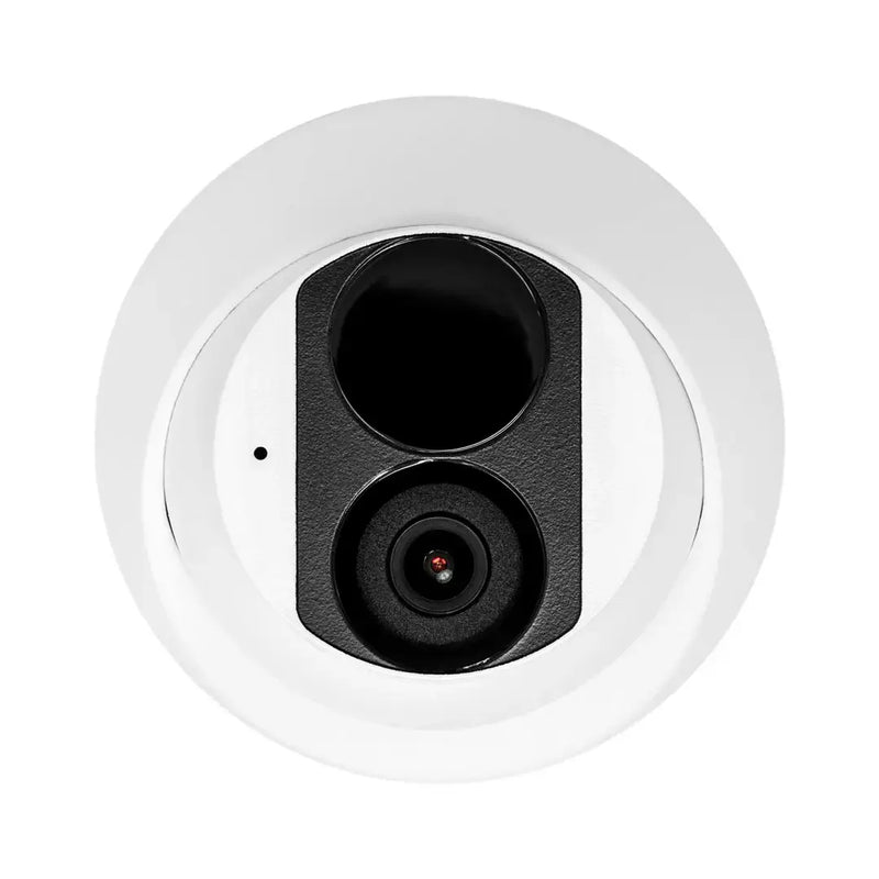 Illumivue IP4T-NC 4MP IP Turret Camera with NightColor