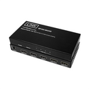 LINK SP1X4-4KUHD 1x4 (4K@60Hz 4:4:4) HDMI Splitter with Scaler
