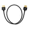 ProConnect HDS-1.5 Slim HDMI Cable 2.0 18Gbps High Speed w/ Ethernet - 1.6'