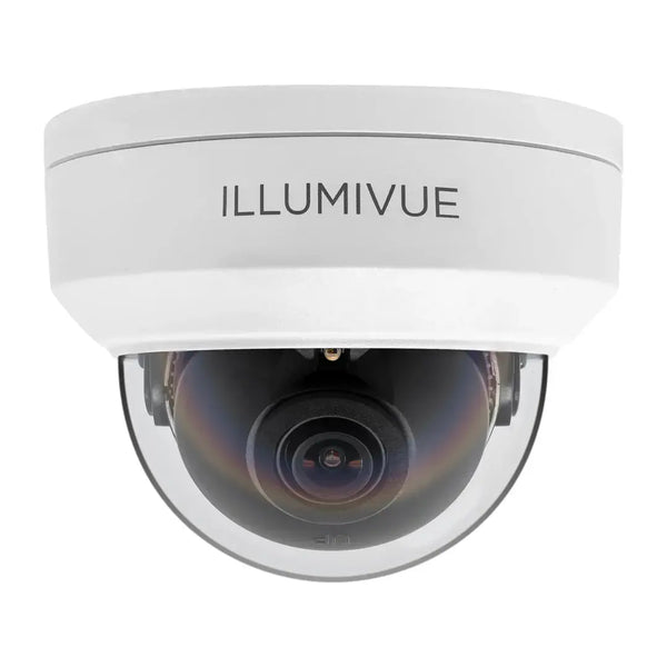 Illumivue IP5VD-NC 5MP Vandal IP Dome Camera with NightColor
