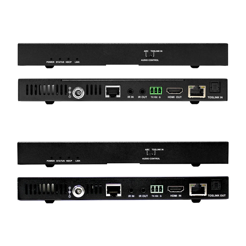 LINK EXT70-4KUHDE 70M (4K@60 4:4:4) HDR HDBaseT Extender with ARC