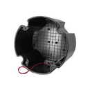 Elura R8Z.2-BACKCAN ABS Speaker Back Can for 8" Speaker