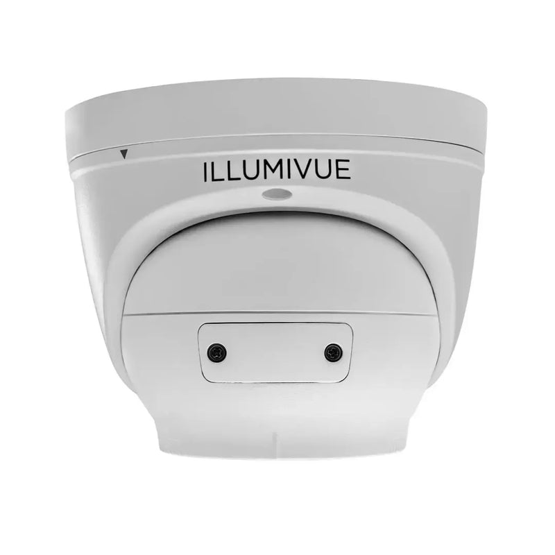 Illumivue IP4TVF-NC 4MP IP Turret Varifocal Camera with NightColor *Discontinued*