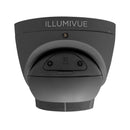 Illumivue IP5T-NL-BK 5MP IP Turret with NightLight Camera - Black