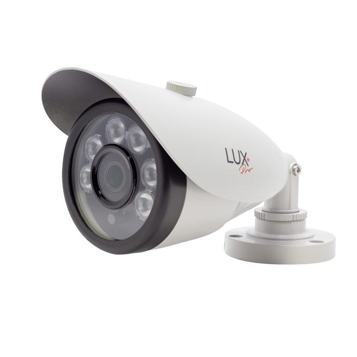 LUX Technologies LPT-B4M-FSIRI6 4MP Ivory Bullet Camera