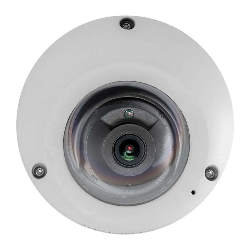 Illumivue IP4MVD-NC 4MP IP Vandal Mini Dome Camera with NightColor