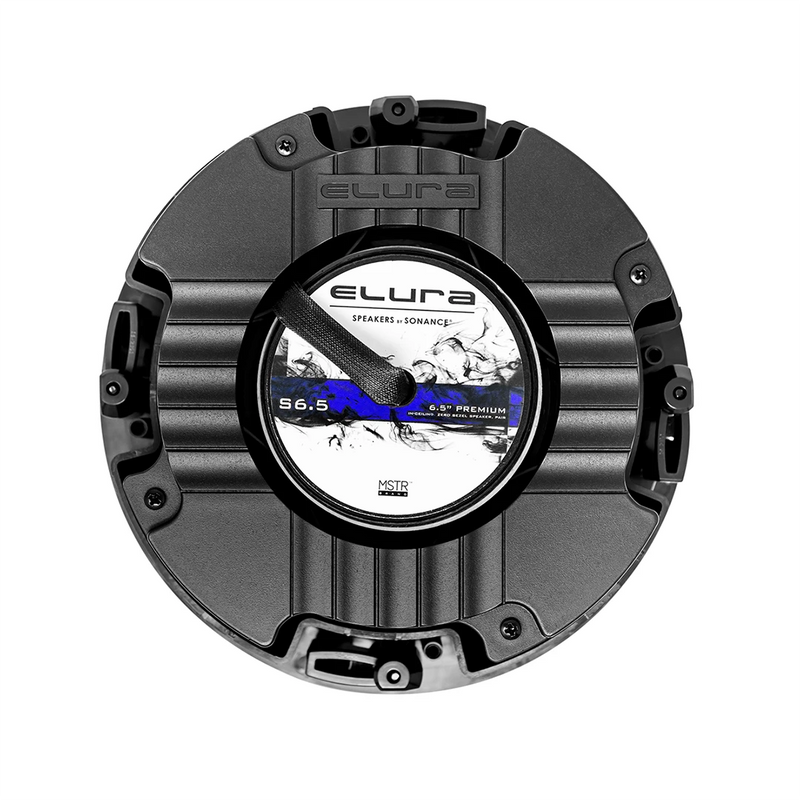 Elura S6.5 Blue Label by Sonance 6.5" Zero Bezel In-Ceiling Speakers