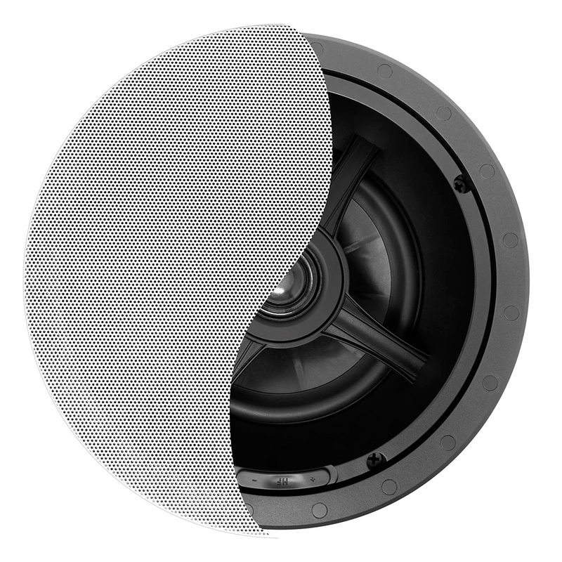 Elura 6.5RND-GRILL Round Grille for 6.5" Speakers