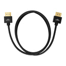 ProConnect HDS-3 Slim HDMI Cable 2.0 18Gbps High Speed w/ Ethernet - 3.3'
