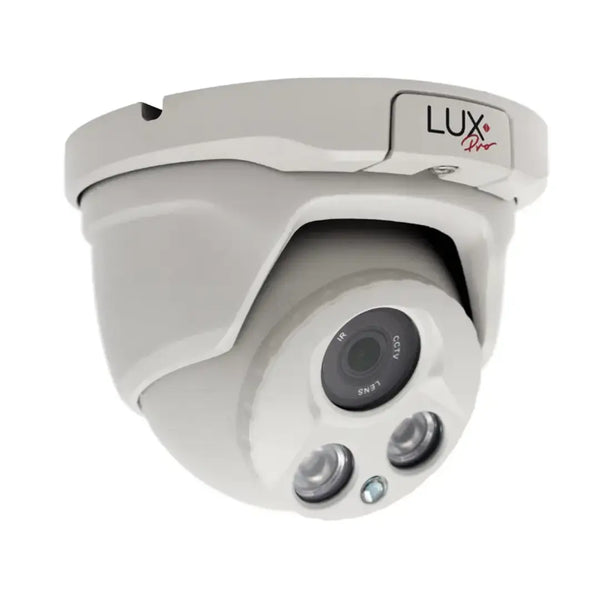 LUX Technologies LPI-E4K-FMARIPI2 8MP 4K IP Day/Night Eyeball Camera
