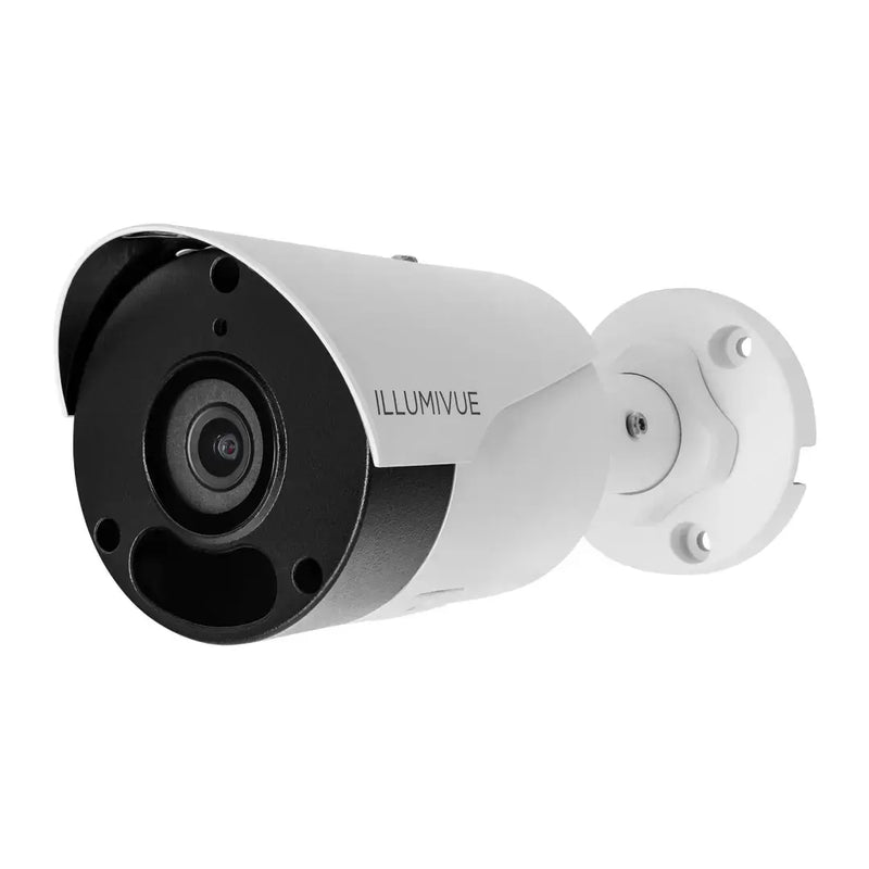 Illumivue IP4B-NC 4MP IP Bullet Camera with NightColor