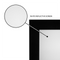 SCRN 110FIXW 110" Fixed Screen By Screen Innovations - Matte White 1.0
