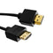 ProConnect HDS-15AST Slim Snug-Tite HDMI Cable 2.0 Active 18Gbps w/ Ethernet - 15'