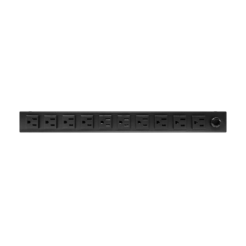 POWR Brand RACK-11 11 Outlet Rack Mounted Power Conditioner