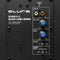 Elura SUBB10.2 Black Label 10" 175-Watt Down Firing Power Port Subwoofer