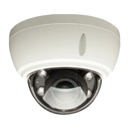 LUX Technologies LPI-VD4MAFI 4MP IP Outdoor Vandal Dome Camera