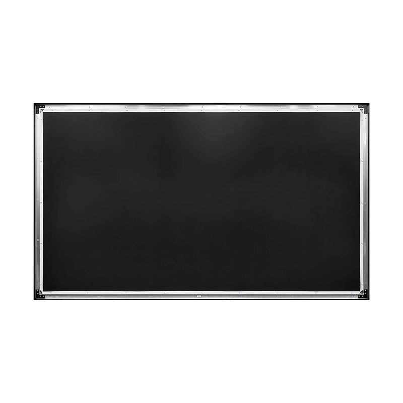 SCRN 106FIXW 106" Fixed Screen By Screen Innovations - Matte White 1.0