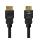 ProConnect HD-10 Standard HDMI Cable 2.0 18Gbps High Speed w/ Ethernet - 10'