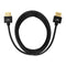 ProConnect HDS-8 Slim HDMI Cable 2.0 18Gbps High Speed w/ Ethernet - 8'