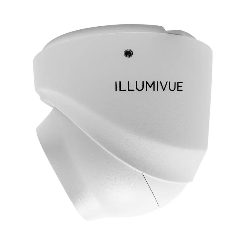 Illumivue TVI5T-NL 5MP TVI Turret Camera with NightLight