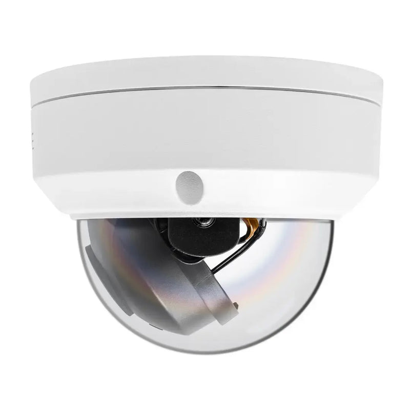 Illumivue IP5VD-NC 5MP Vandal IP Dome Camera with NightColor