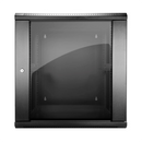 RACK ER12W 12 Space Enclosed Wall-Mounted Rack