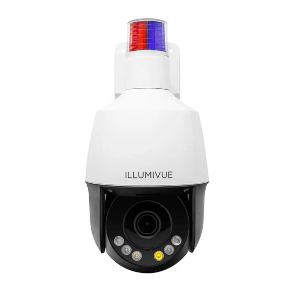 Illumivue IP5PTZ-NL 5MP IP PTZ Camera with NightLight and NightColor