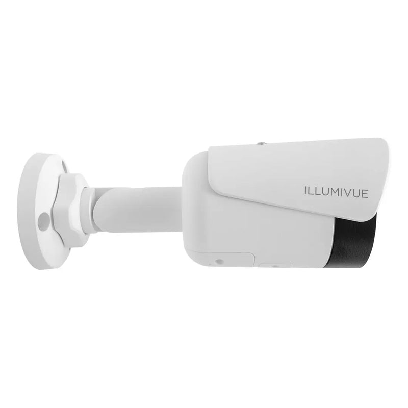 Illumivue IP8B-NL 8MP IP Bullet Camera with NightLight
