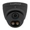 Illumivue IP5T-NL-BK 5MP IP Turret with NightLight Camera - Black