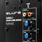 Elura SUBB8.2 Black Label 8" 150-Watt Down Firing Power Port Subwoofer