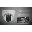 Illumivue TVI2B-NC 2MP TVI Bullet Camera with NightColor