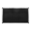 SCRN 110FIXW 110" Fixed Screen By Screen Innovations - Matte White 1.0