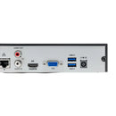 Illumivue NVR4 4-Channel Standard PoE NVR (No Hard Drive) *Discontinued*
