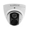 Illumivue IP8T-NC.2 8MP IP Turret Camera with NightColor