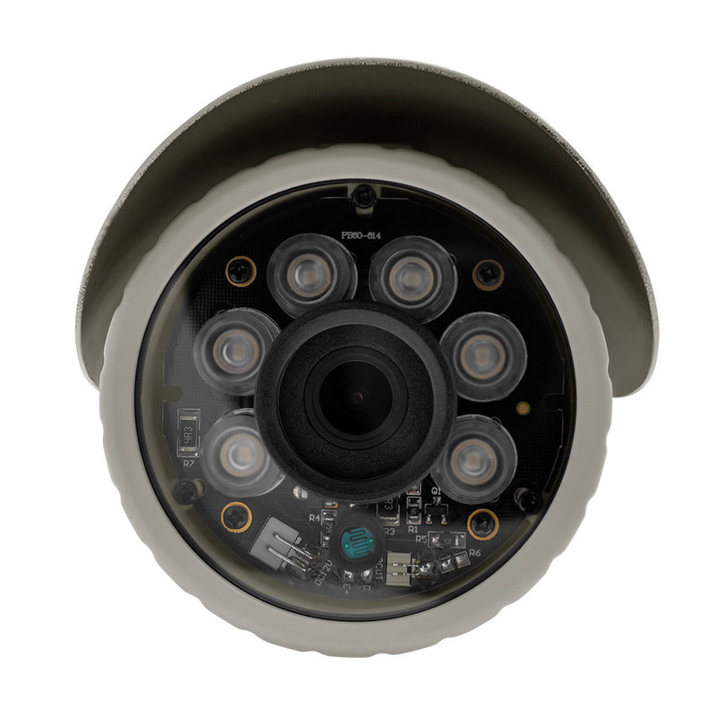 LUX Technologies LPT-B2M-FSIRI6 2MP HD-TVI Bullet Camera