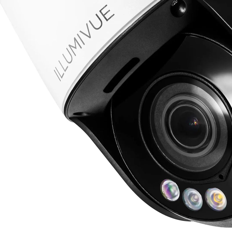 Illumivue IP5PTZ-NL 5MP IP PTZ Camera with NightLight and NightColor